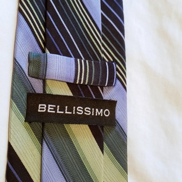 Bellissimo striped tie - Picture 2 of 5